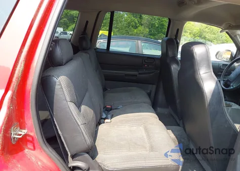 2003 Dodge Durango Sport z USA, uszkodzony, nr VIN 1D4HS38N83F621814